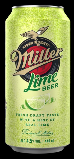 MILLERS GENUINE DRAFT LIME 24 X 440ML CAN | Delta Express Liquors
