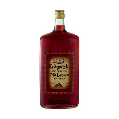 OLD BROWN SHERRY 1LT Delta Express Liquors