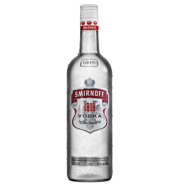 SMIRNOFF 1818 .750ML | Delta Express Liquors