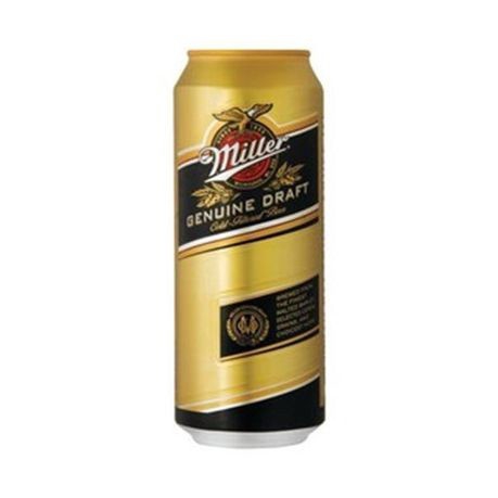 MILLERS GENUINE DRAFT 24 X .440ML CAN | Delta Express Liquors