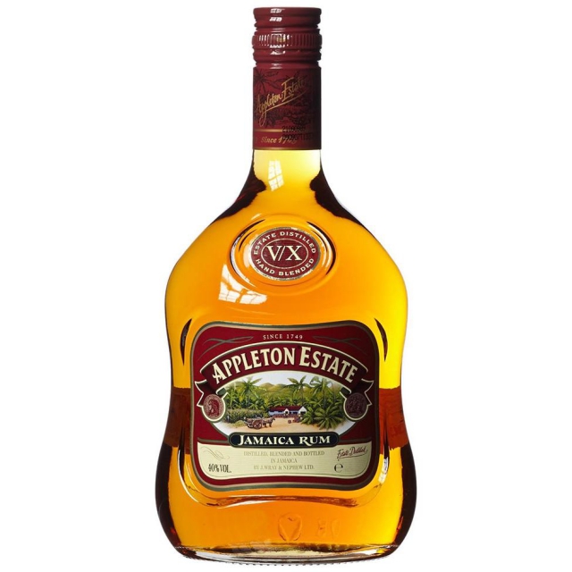 APPLETON 12 .750 ML | Delta Express Liquors