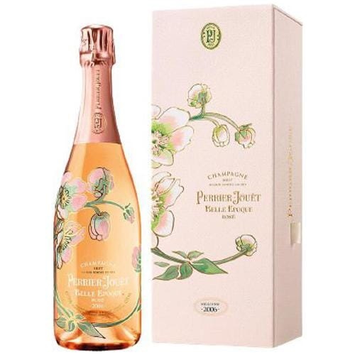 PERRIER JOUET BELLE EPOQUE ROSE .750ML | Delta Express Liquors