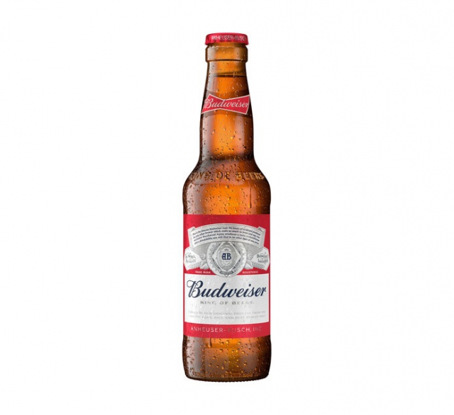 BUDWEISER 24 X .330ML NRB | Delta Express Liquors