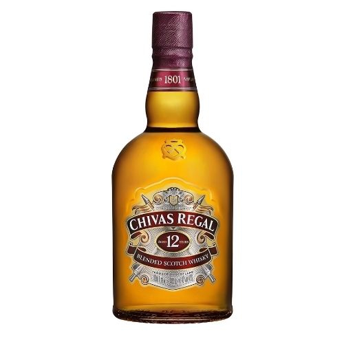 CHIVAS REGAL 12YO .750ML | Delta Express Liquors