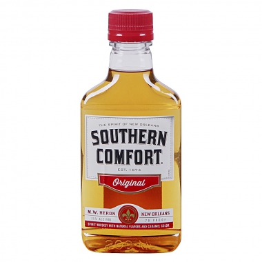 洋楽 G-RAP Southern Kumfort SOUTHERN COMFORT .200 ML | Delta Express Liquors