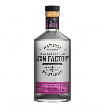 THE GIN FACTORY .750ML | Delta Express Liquors