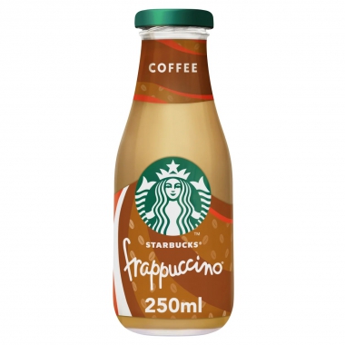 STARBUCKS FRAPPUCCINO COFFEE 8X250ML | Delta Express Liquors